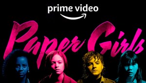 'Paper Girls':La esperada adaptación de Amazon estrena su impactante tráiler