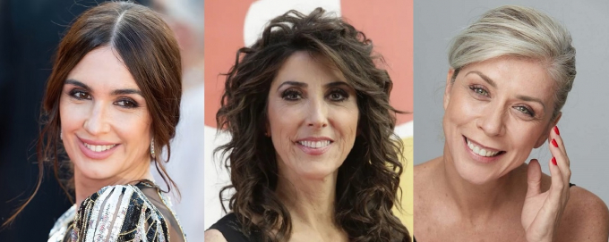 Paz Vega, Eva Isanta y Paz Padilla protagonizan 'A todo tren 2'