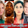 Noticia Famosos que cumplen años hoy (30 de junio)