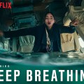 Noticia 'Keep Breathing': Netflix estrena el tráiler de la nueva serie de Melissa Barrera