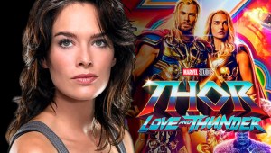 Eliminan a Lena Headey de 'Thor: Love And Thunder' y la demandan por 1,5 millones de dólares
