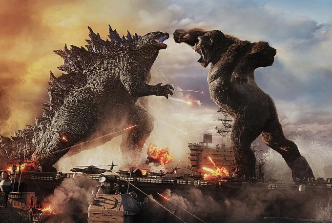 'Godzilla vs. Kong': Warner anuncia la fecha de estreno de la secuela