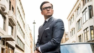 Taron Egerton dice que el rodaje de 'Kingsman 3' podría comenzar pronto