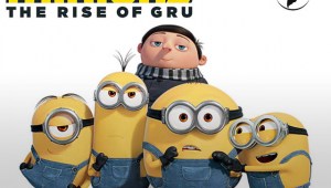 'Minions: Rise of Gru': Rompe récords de taquilla en su estreno en los festivos del 4 de Julio
