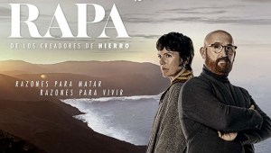 Noticia 'Rapa': Todo lo que tienes que saber de la segunda temporada de la serie