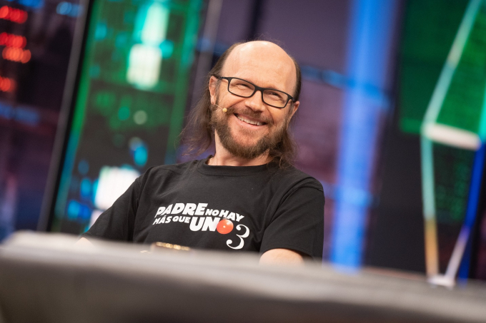 Santiago Segura se siente humillado por Pablo Motos en 'El hormiguero'