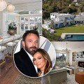 Noticia Descubre el nido de amor de Ben Affleck y Jennifer Lopez en Bel Air