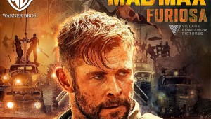'Mad Max: Furiosa': Chris Hemsworth imposible de reconocer en las primeras imágenes filtradas