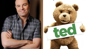 'Ted': Seth MacFarlane confirms that the prequel series will have the same false tone of the movies