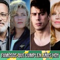 Noticia Famosos que cumplen años hoy (9 de julio)