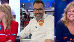 Nuevos invitados de 'Pasapalabra': Elisa Matilla, Rafa Almarcha, Emma Suárez y Javi Mora