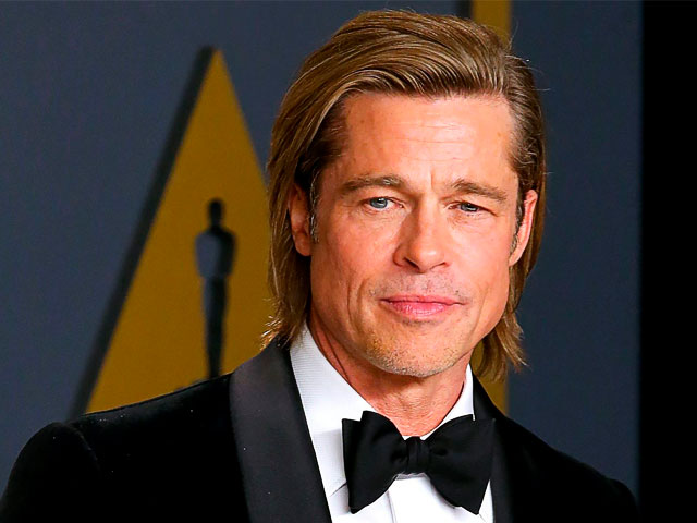 Brad Pitt tiene una extraña dolencia crónica