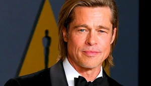 Brad Pitt tiene una extraña dolencia crónica