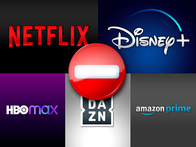 Se acabó compartir cuentas, Netflix y DAZN arrastran a las demás plataformas