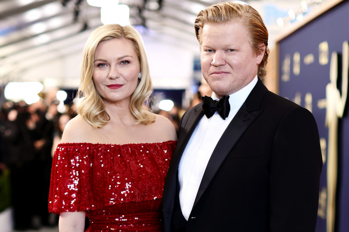 Kirsten Dunst y Jesse Plemons se casan tras llevar 6 años juntos