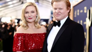 Kirsten Dunst y Jesse Plemons se casan tras llevar 6 años juntos