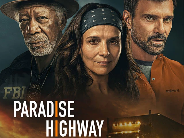 ‘Paradise Highway’: Estrenado el tráiler de lo último de Morgan Freeman y Juliette Binoche