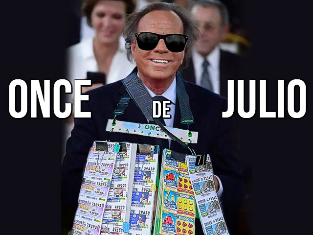 Famosos que cumplen años hoy (11 de julio)