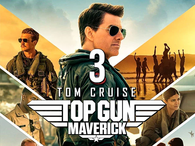'Top Gun 3': Miles Teller asegura que si Tom Cruise quiere habrá tercera parte