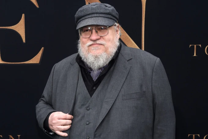 'Juego de Tronos': George R.R. Martin dice que su próximo libro será 