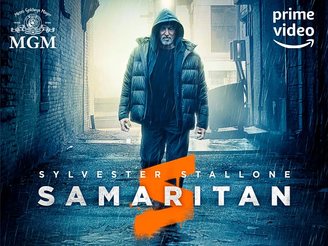 'Samaritan': Revelados el póster y las primeras imágenes de la película de superhéroes de Sylvester Stallone