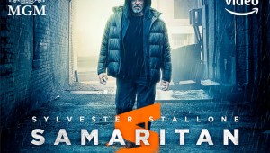 'Samaritan': Revelados el póster y las primeras imágenes de la película de superhéroes de Sylvester Stallone