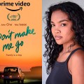 Noticia Quién es Mia Isaac, la protagonista de 'Don't Make Me Go'