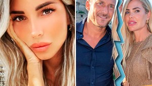 ¿Quién es Noemi Bocchi, la joven relacionada con Francesco Totti?