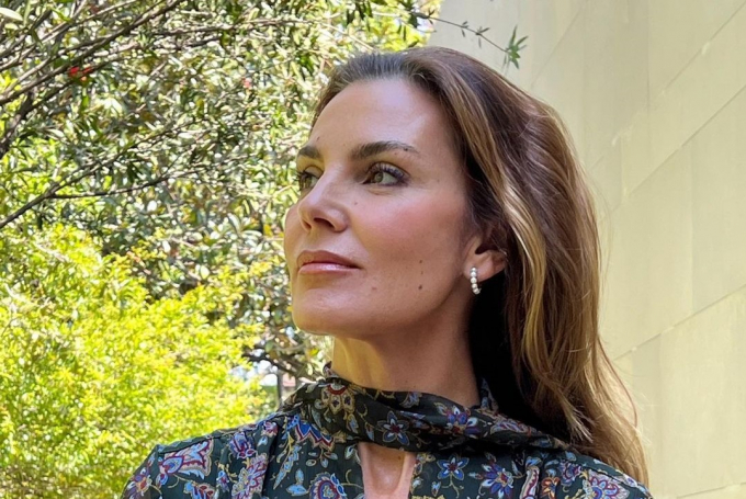 Mar Flores presume de cuerpazo en sus vacaciones en Ibiza junto a sus hijos