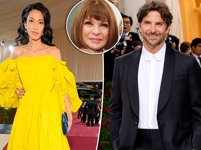 Bradley Cooper y Huma Abedin están saliendo