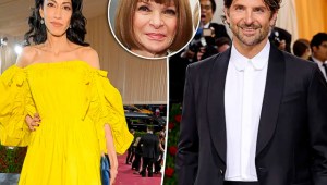 Bradley Cooper y Huma Abedin están saliendo