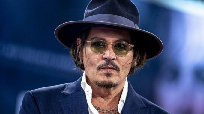 Netflix producirá la nueva película de Johnny Depp, 'La favorita'