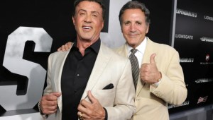 Descubrimos a Frank Stallone, el hermano de Sly