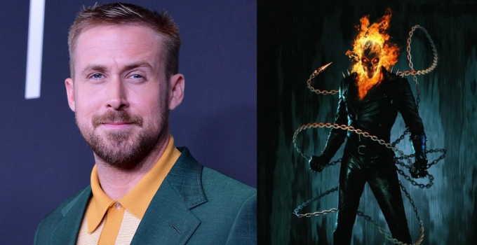 Ryan Gosling quiere interpretar al 'Ghost Rider' de Marvel