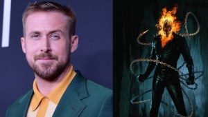 Ryan Gosling quiere interpretar al 'Ghost Rider' de Marvel