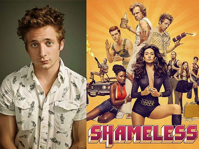 'Shameless': El actor Jeremy Allen White acabo perturbado tras 10 años en la serie
