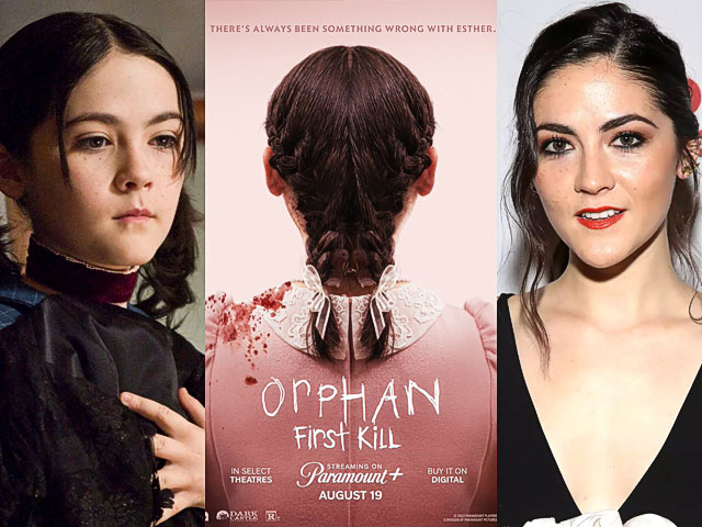 'La huérfana: Primer asesinato': ¿Quién es Isabelle Fuhrman?