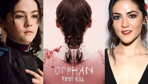 'La huérfana: Primer asesinato': ¿Quién es Isabelle Fuhrman?