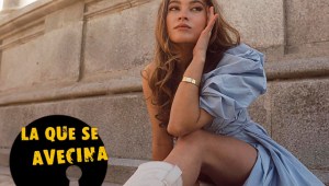 Alberto Caballero, el amor platónico de Carlota, La Que Se Avecina