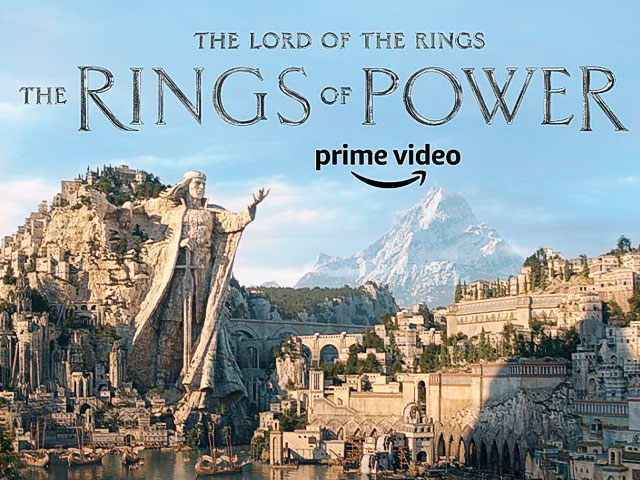 'El Señor de los Anillos: Los Anillos del Poder': Amazon estrena el increíble tráiler principal