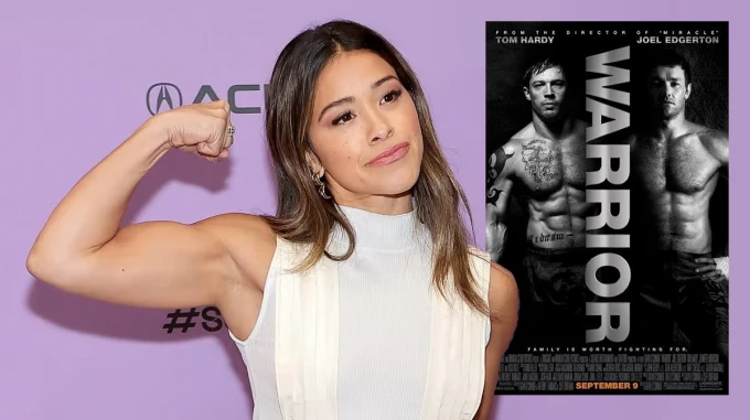 Gina Rodriguez y Daniel Cormier protagonizarán la adaptación de 'Warrior'