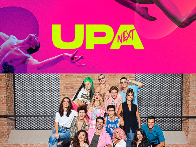 'UPA Next': Conoce a todo el elenco del regreso de la conocida serie