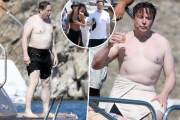 Noticia Elon Musk de vacaciones en Mykonos en un yate de lujo