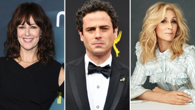 'Out of my mind': Rosemarie DeWitt, Judith Light y Luke Kirby se unen al elenco