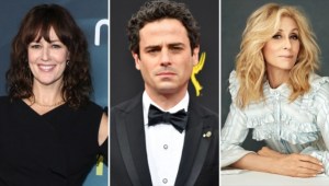 'Out of my mind': Rosemarie DeWitt, Judith Light y Luke Kirby se unen al elenco