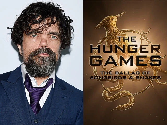 Peter Dinklage se une al elenco de la precuela de Los juegos del hambre