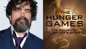 Peter Dinklage se une al elenco de la precuela de Los juegos del hambre