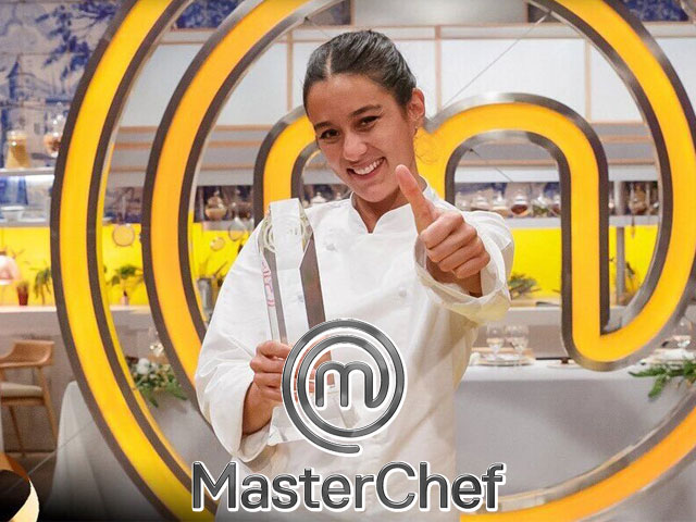 'MasterChef 10': El amargo triunfo de María Lo
