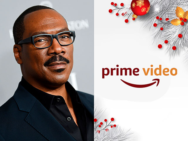 'Candy Cane Lane': Eddie Murphy protagonizará comedia navideña para Prime Video