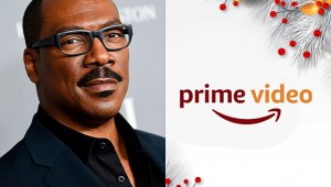 'Candy Cane Lane': Eddie Murphy protagonizará comedia navideña para Prime Video